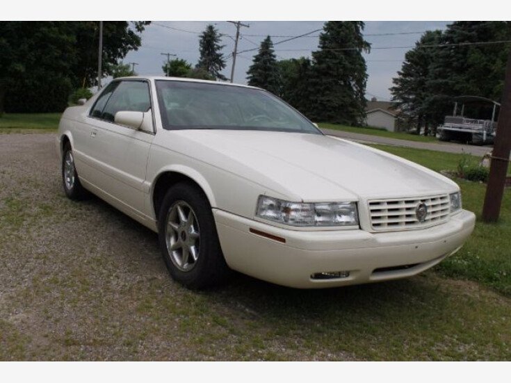 Thumbnail Photo undefined for 2002 Cadillac Eldorado ETC